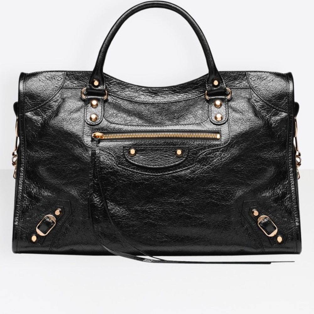 Balenciaga City Bag, large